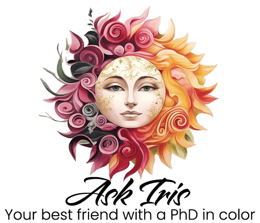 Ask Iris Color Expert AI