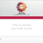 Ask Iris Color Expert AI