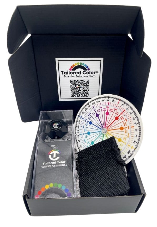 Tailored Color Consultation